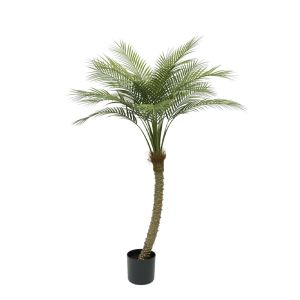 Изкуствено палмово дърво Real Touch в саксия - 155CM 4/BOX