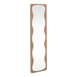 Mirror Jenia, natural color, Mdf, 40X40X160 cm