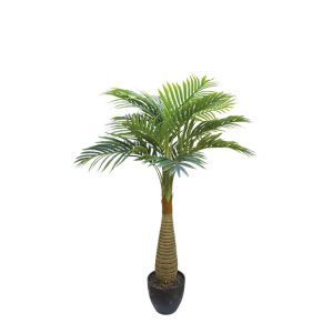 Areca palm Real Touch in a pot - H120CM 4/BOX