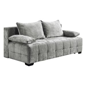 Разтегателен диван Matteo Grey 202X97X78СМ