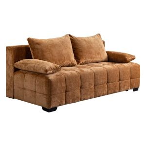 Разтегателен диван Matteo Orange 202X97X78СМ