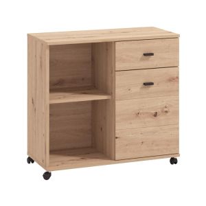 Скрин с чекмеджета Corby 77 2K Artisan Color 77X35X72СМ