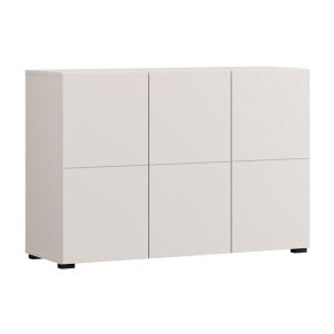 Скрин-бюфет Argyll 115 3K3V цвят кашмир 116X40X79СМ