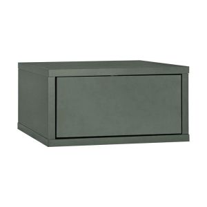 Стенно нощно шкафче Arbor маслени бои 39X34X20СМ