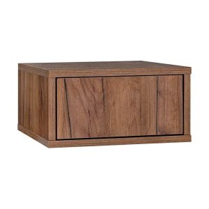 Стенно нощно шкафче Arbor цвят 39X34X20СМ