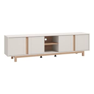 Тв шкаф Pontedera Tv 202 5K4V кашмир-артизан дъб 202X40X54СМ