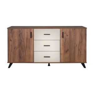 Miami бюфет с цвят кашмир 160X40X84СМ