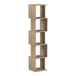 Библиотека Cubik Sonoma 35X30X161СМ