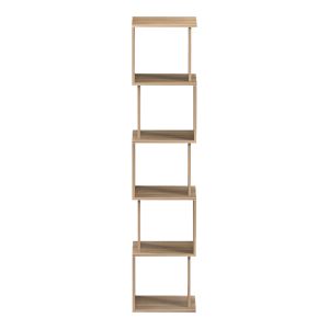 Библиотека Cubik Sonoma 35X30X161СМ