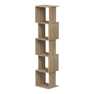 Библиотека Cubik Sonoma 35X30X161СМ