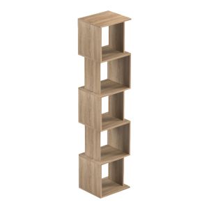 Библиотека Cubik Sonoma 35X30X161СМ