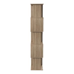 Библиотека Cubik Sonoma 35X30X161СМ