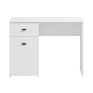 Бюро Diofant 1F1V бял цвят 98X45X74СМ