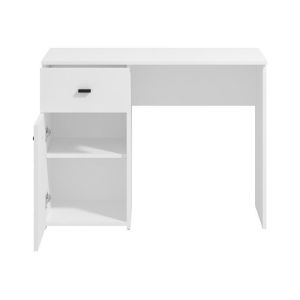 Бюро Diofant 1F1V бял цвят 98X45X74СМ