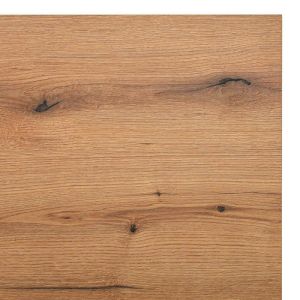 Бюфет Alba Artisan Oak-черен 90X40X83CM