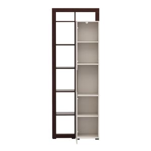 Showcase Argyll 1K VS1 Op 215 cashmere with dark oak Taylor color 77X35X215CM