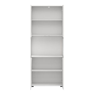 Showcase Argyll 2K VS2 194 white color 77X35X194CM