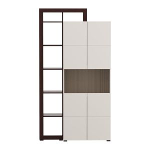 Argyll 2K VS2 Op 215 cashmere with dark oak Taylor color 116X35X215CM