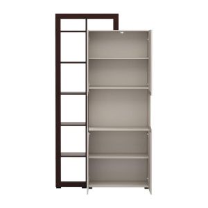 Argyll 2K VS2 Op 215 cashmere with dark oak Taylor color 116X35X215CM