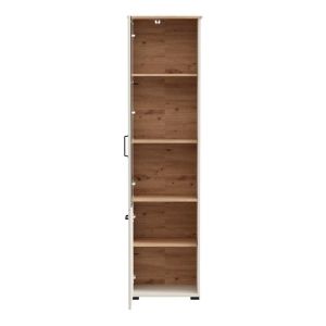 Showcase Lambeth 1K VS1 191 cashmere-artisan oak 50X36X191CM