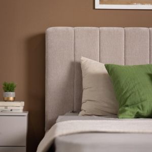 Двойно легло Joy Beige 178X218X115СМ (160X200)