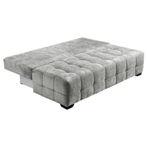 Разтегателен диван Matteo Grey 202X97X78СМ