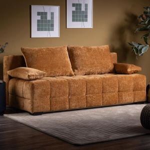 Разтегателен диван Matteo Orange 202X97X78СМ