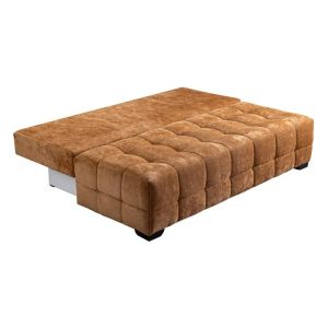 Разтегателен диван Matteo Orange 202X97X78СМ