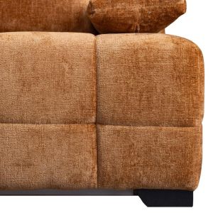 Разтегателен диван Matteo Orange 202X97X78СМ