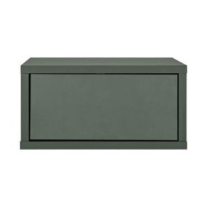 Стенно нощно шкафче Arbor маслени бои 39X34X20СМ