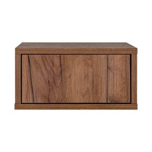 Стенно нощно шкафче Arbor цвят 39X34X20СМ