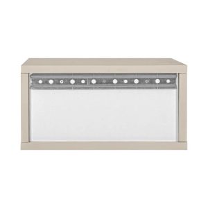 Стенно нощно шкафче Arbor цвят кашмир 39X34X20СМ