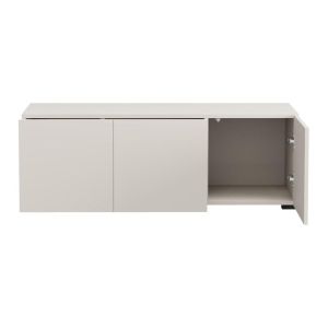 Тв шкаф Argyll Tv 115 3K 1F1V цвят кашмир 116X40X41СМ