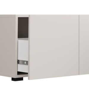 Тв шкаф Argyll Tv 115 3K 1F1V цвят кашмир 116X40X41СМ