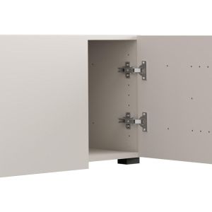 Тв шкаф Argyll Tv 115 3K 1F1V цвят кашмир 116X40X41СМ