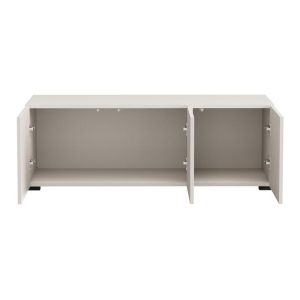 Тв шкаф Argyll Tv 115 3K3V цвят кашмир 116X40X41СМ