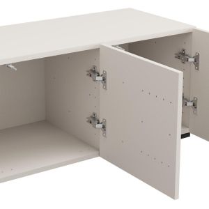 Тв шкаф Argyll Tv 115 3K3V цвят кашмир 116X40X41СМ