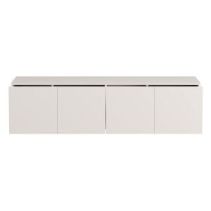 Тв шкаф Argyll Tv 154 4K2F цвят кашмир 154X40X41СМ