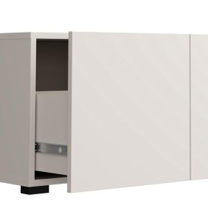 Тв шкаф Argyll Tv 154 4K2F цвят кашмир 154X40X41СМ