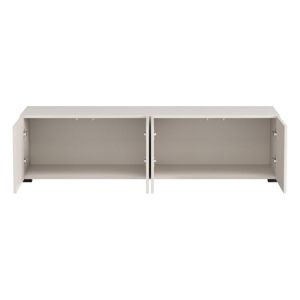 Тв шкаф Argyll Tv 154 4K4V цвят кашмир 154X40X41СМ