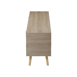 Тв шкаф Gorna сонома-антрацит 180X35X48.6СМ