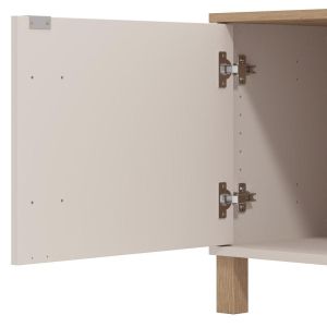 Тв шкаф Lineal Tv 205 Artisan-chashmere Color 208X40X52СМ
