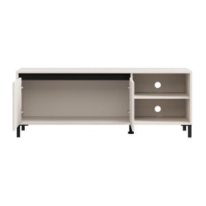 Тв шкаф Marron Tv 138 3K2V кашмир-черен мат 138X40X52СМ