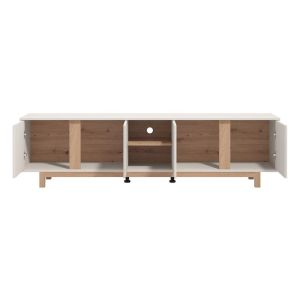 Тв шкаф Pontedera Tv 202 5K4V кашмир-артизан дъб 202X40X54СМ