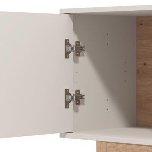 Тв шкаф Pontedera Tv 202 5K4V кашмир-артизан дъб 202X40X54СМ