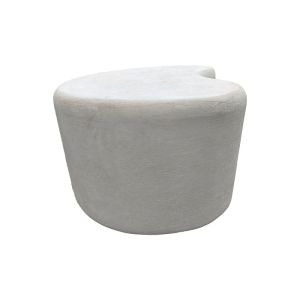 Холна маса Fedris Mdf бяла 80X70X34СМ