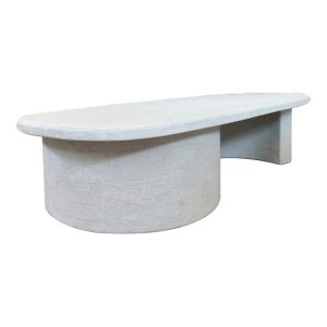 Холна маса Verven Mdf бяла 120X60X32СМ
