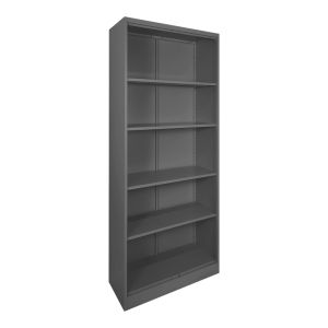 Метален шкаф Ugren в антарцит цвят 90x40x180см