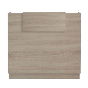 Desk Barry HM2152.01 melamine in sonam color 120X70X110ВСМ.