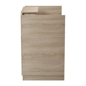 Desk Barry HM2152.01 melamine in sonam color 120X70X110ВСМ.